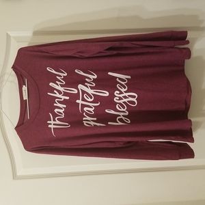 Spadehill Long Sleeve  Tee